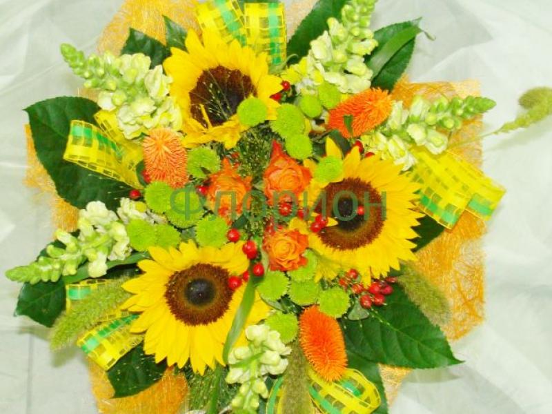 Букет на день рождения День мамы