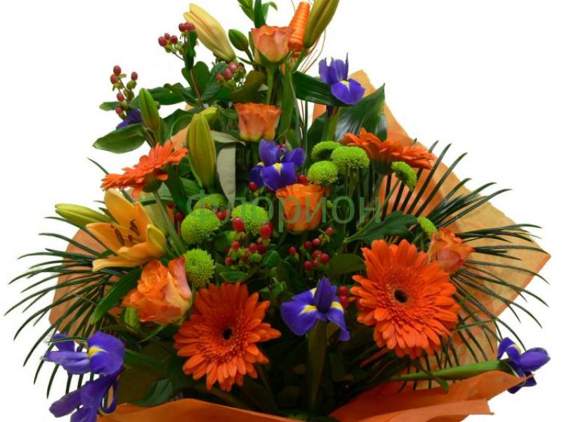 Букет на день рождения Торжество