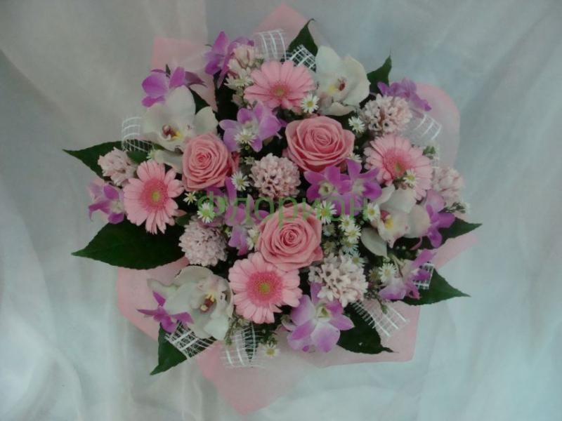 Букет на день рождения Муза