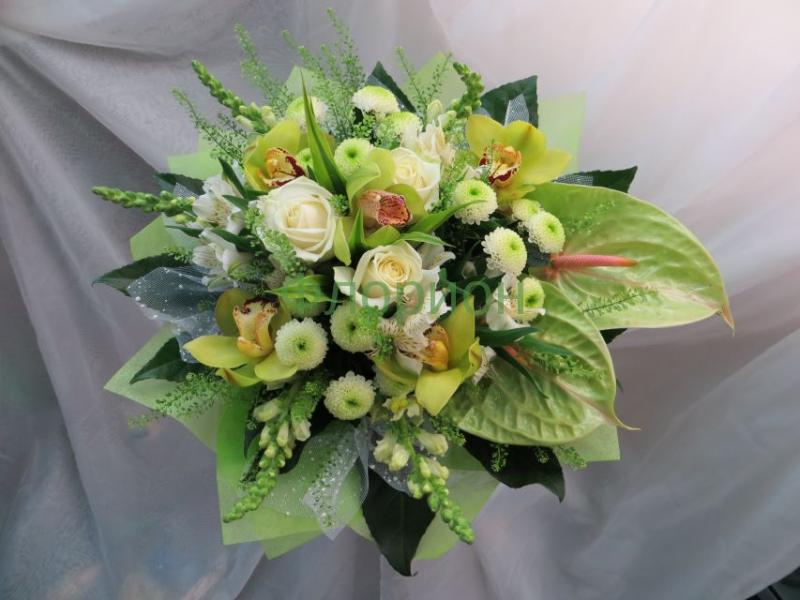 Букет на день рождения Прелесть