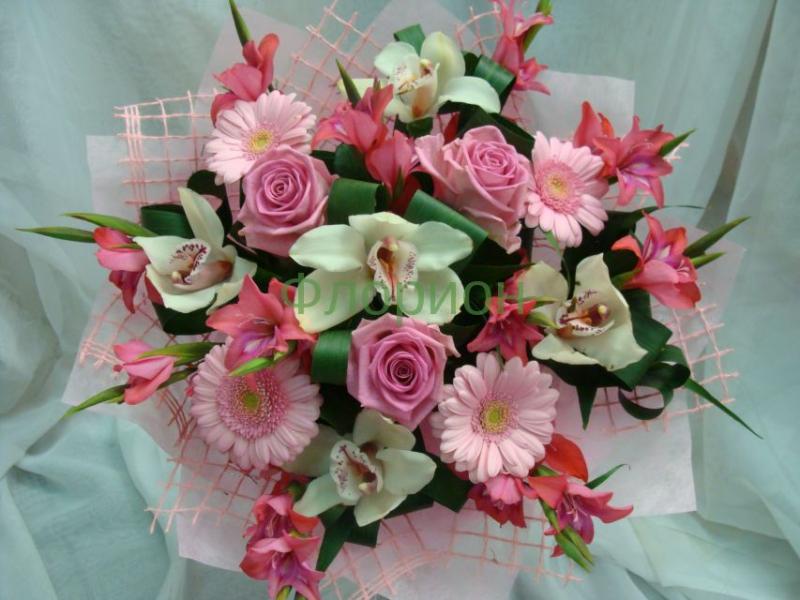 Букет цветов Дар лета