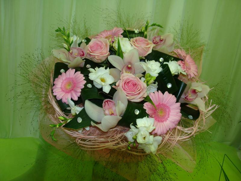 Букет цветов Адажио