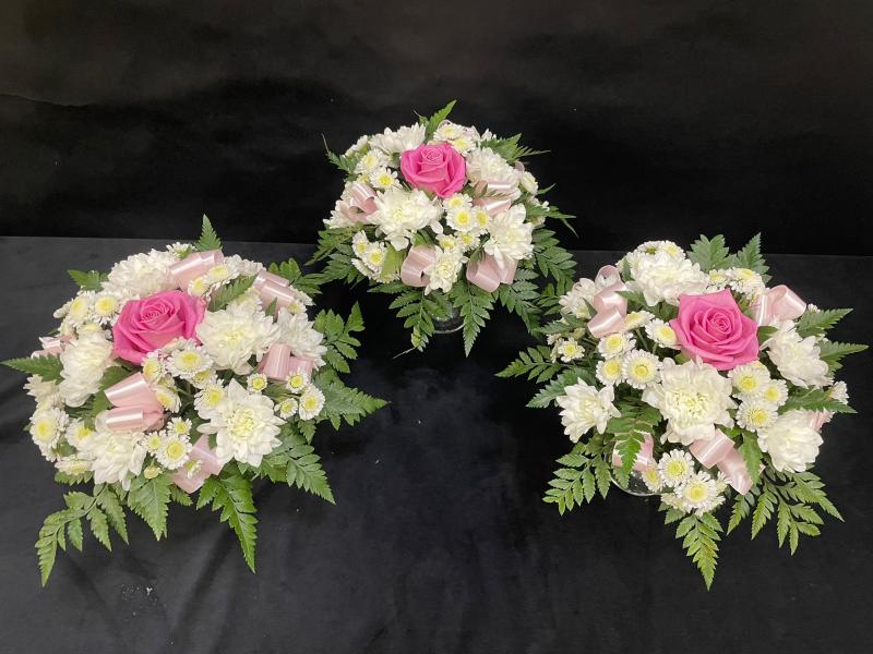 Композиция на гостевой стол Чудесный день