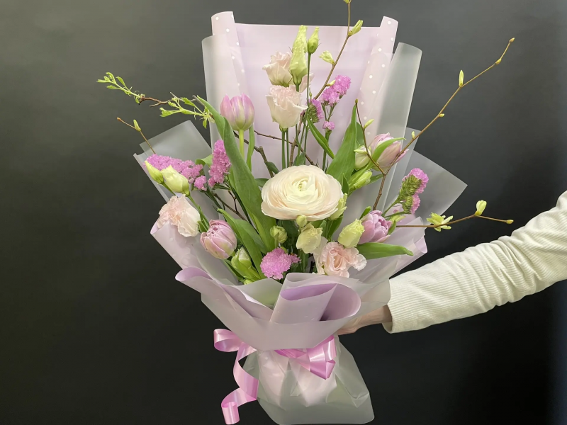 Букет Мгновения весны 