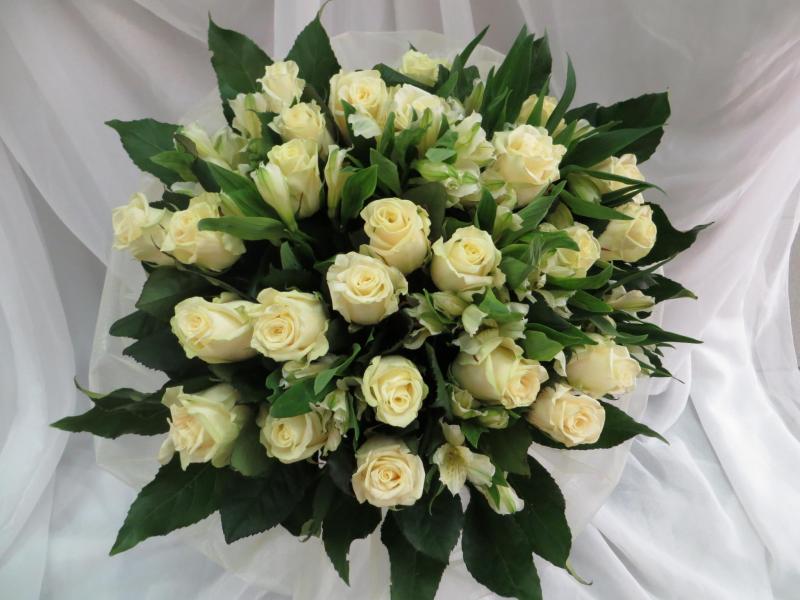 Букет цветов Мила