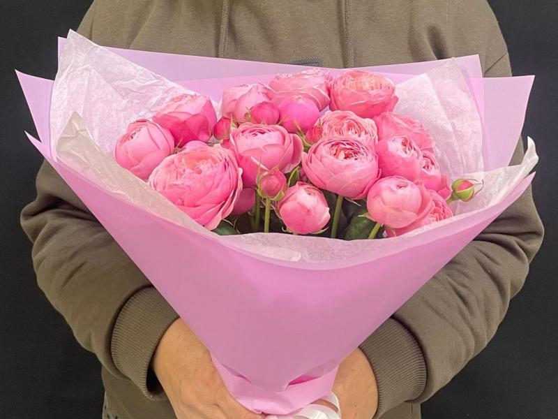 Букет цветов Милой облик