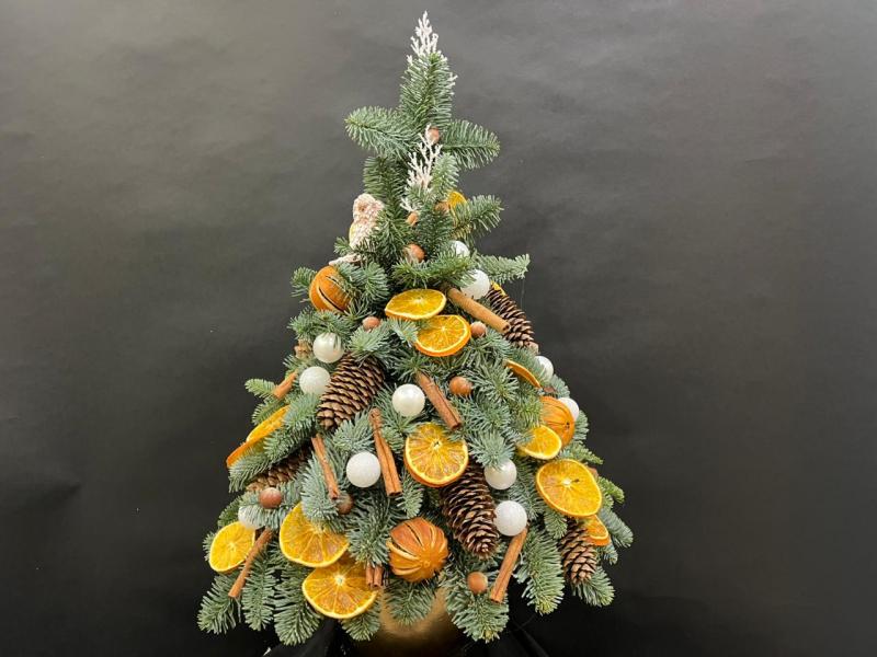 Золотые напевы Композиция из нобилиса 