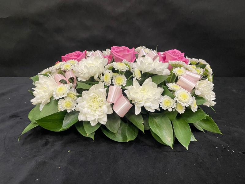  Композиция на стол молодоженов Чудесный день