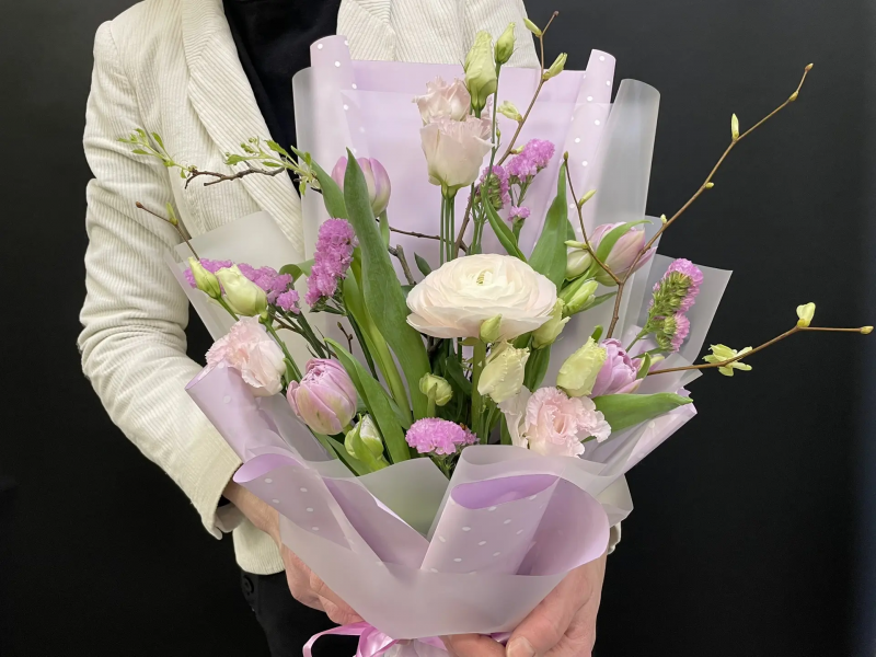 Букет Мгновения весны 