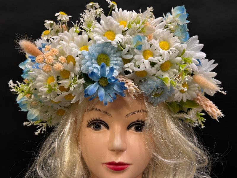 Венок на голову Летний ветерок(А)