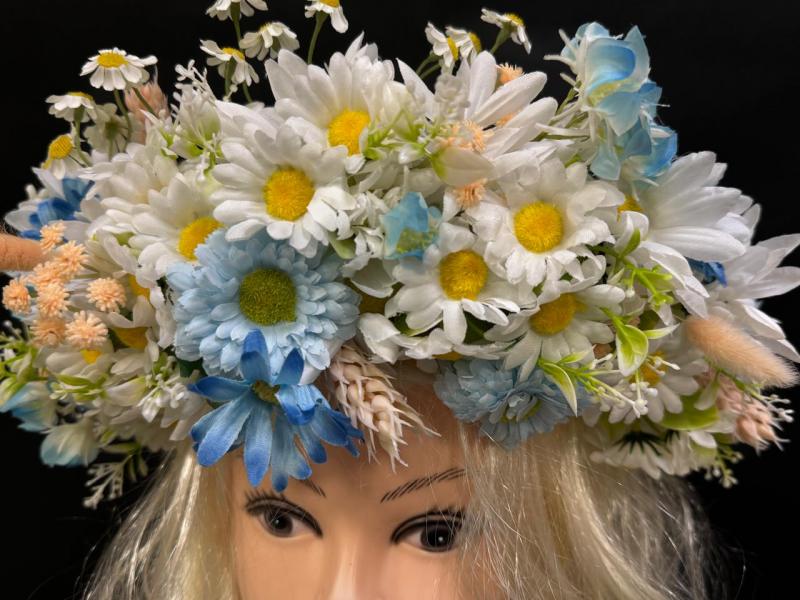 Венок на голову Летний ветерок(А)