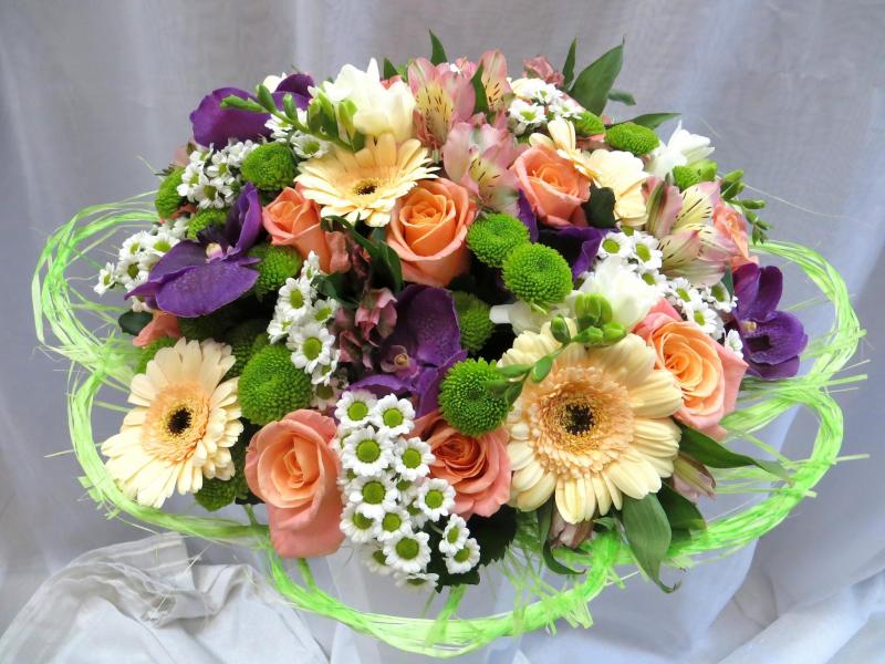 Букет цветов Анастасия