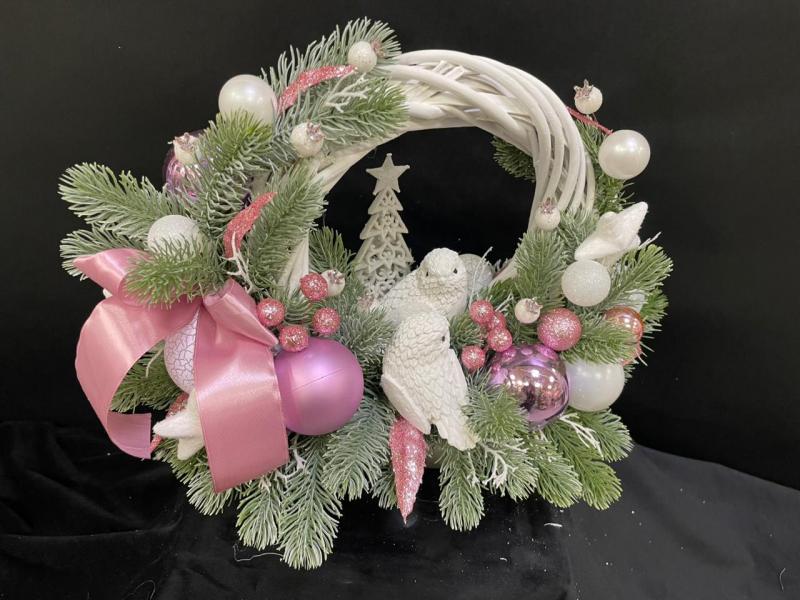 Новогодняя композиция Душевная песня