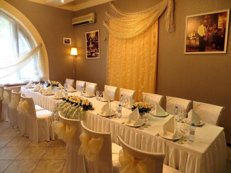 Свадебный зал ресторан Колесо времени (А)