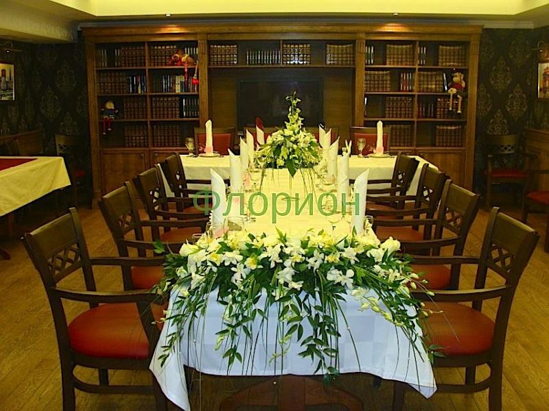 Свадьба. Свадебный стол Лакомка (Б)
