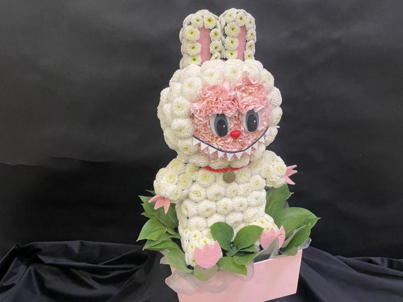 Фигурка на Хеллоуин Лабубу