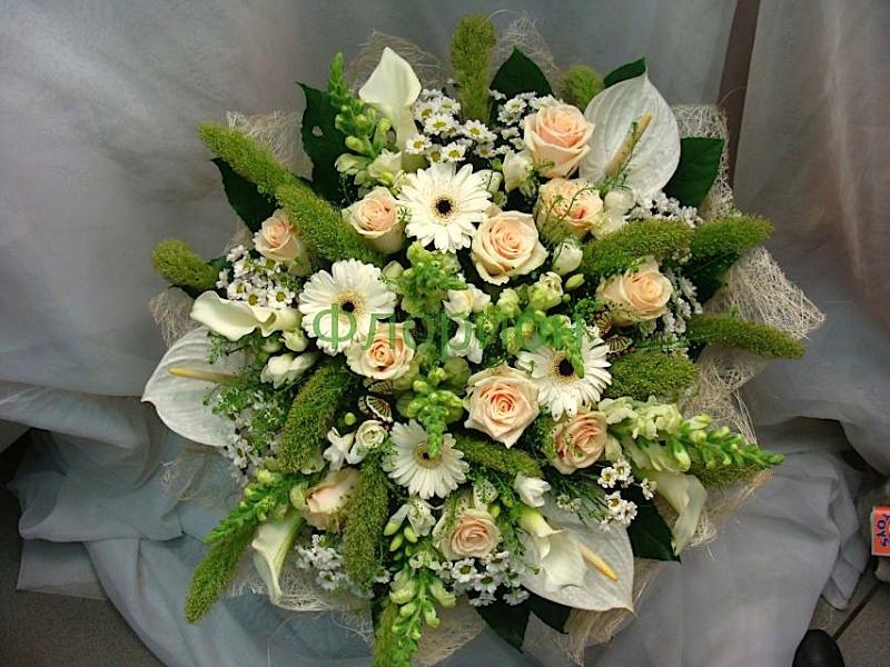 Букет на день рождения Золушка