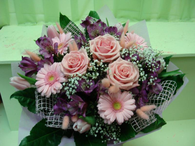 Букет цветов Принцесса