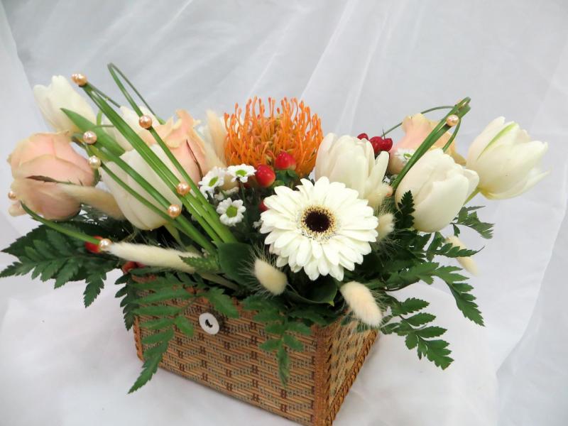 Композиция Коробчонка Царевны-лягушки