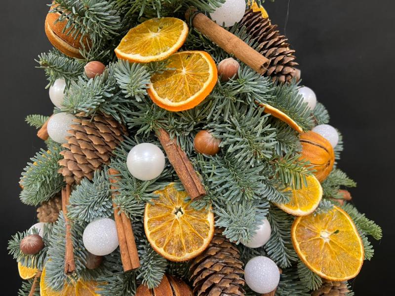 Золотые напевы Композиция из нобилиса 