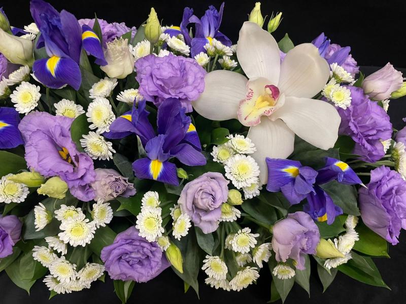 Композиция на ресепшн Путь к заветной мечте