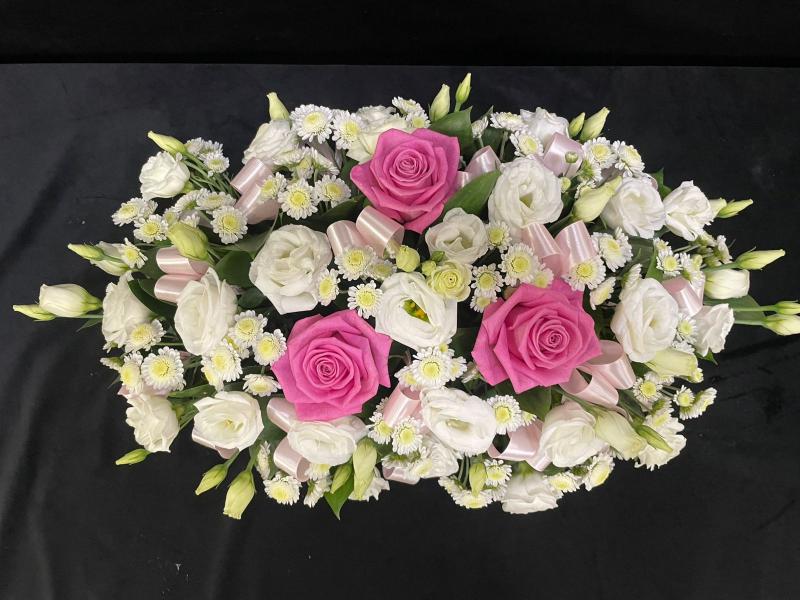  Композиция на стол молодоженов Чудесный день 1