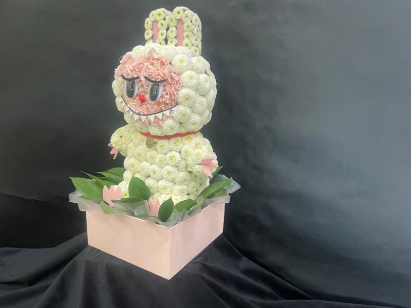 Фигурка на Хеллоуин Лабубу