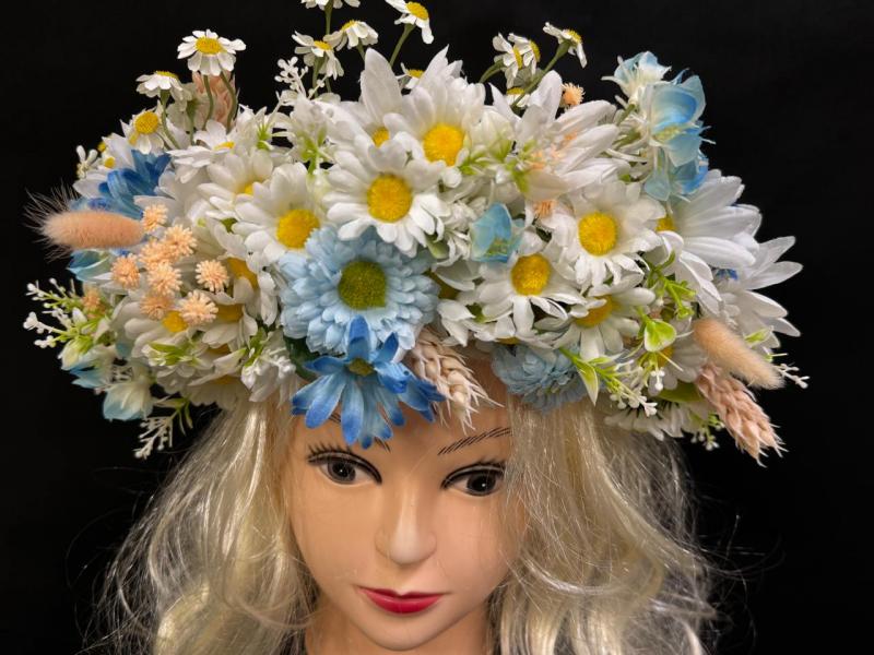 Венок на голову Летний ветерок(А)