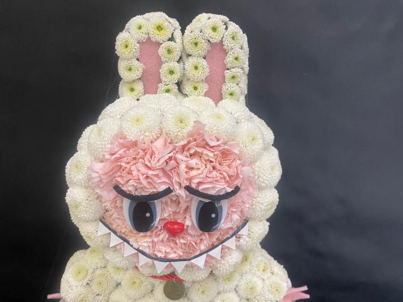 Фигурка на Хеллоуин Лабубу