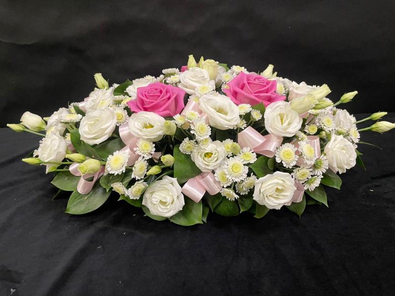  Композиция на стол молодоженов Чудесный день 1