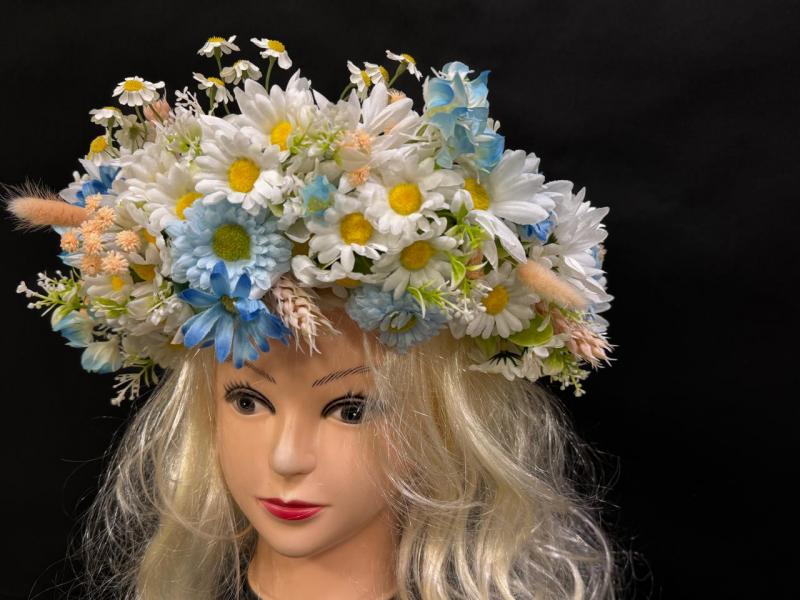 Венок на голову Летний ветерок(А)