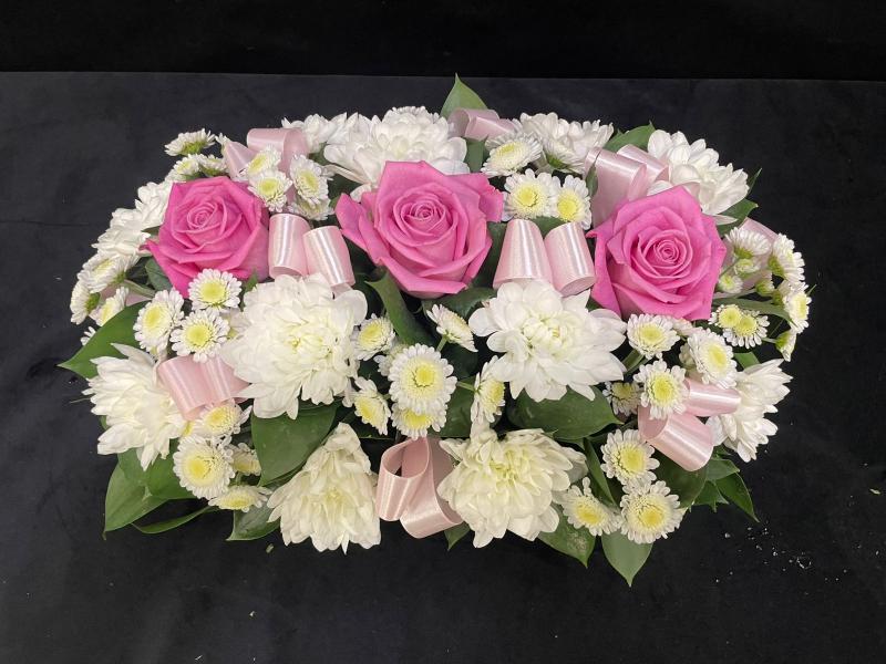  Композиция на стол молодоженов Чудесный день