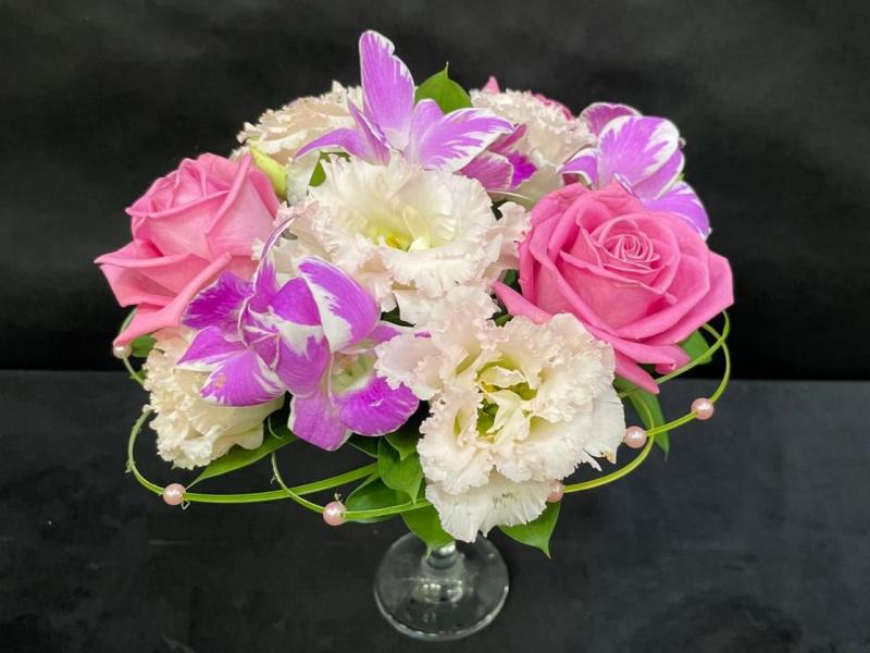 Композиция на гостевой стол Восхитительно, неповторимо