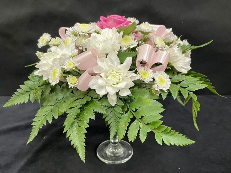 Композиция на гостевой стол Чудесный день