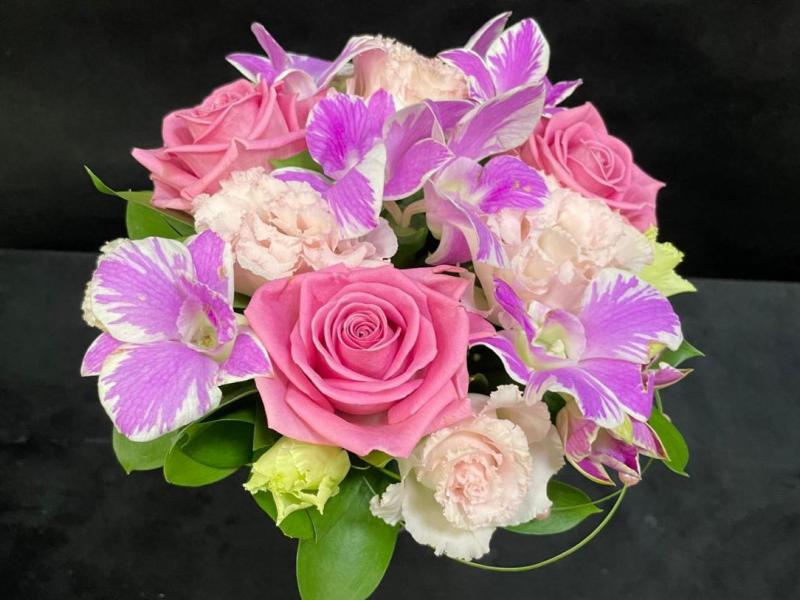 Композиция на гостевой стол Восхитительно, неповторимо