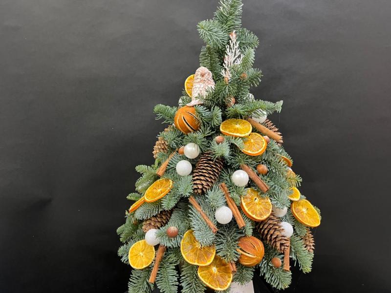 Золотые напевы Композиция из нобилиса 