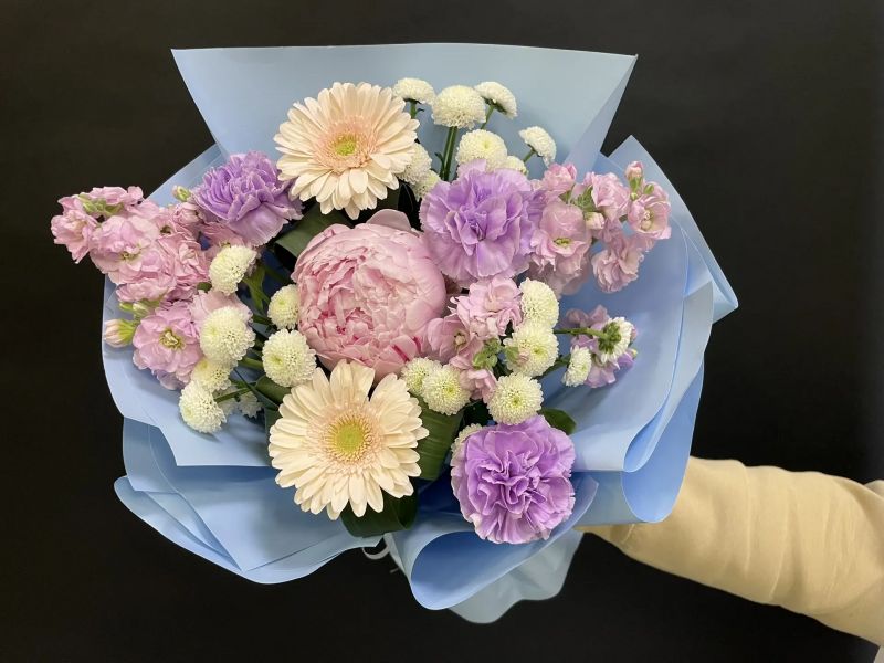 Букет Дыхание природы 