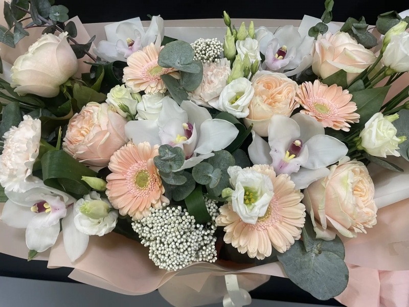 Букет Навеки твой