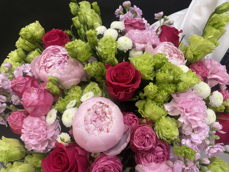 Букет Прекрасный вальс 