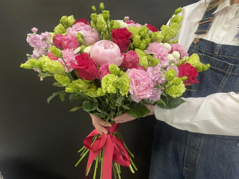 Букет Прекрасный вальс 