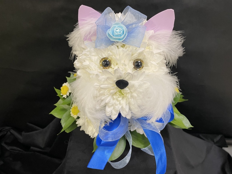 Фигурка собачка Милашка 1