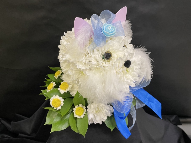 Фигурка собачка Милашка 1