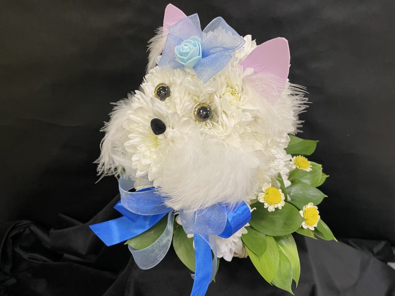 Фигурка собачка Милашка 1